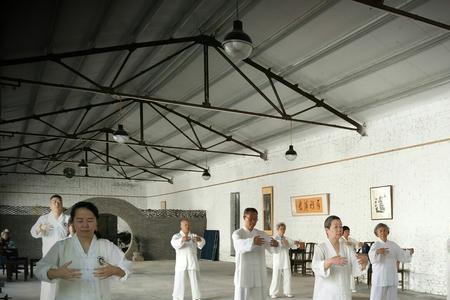 太极桩和浑圆桩的区别