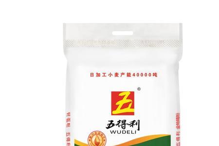 金富强小麦粉是什么标准的面粉