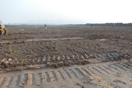 什么是粉土层挖地基