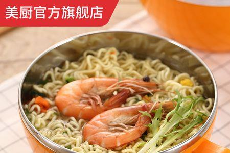 304不锈钢碗拿来泡面有没有危害