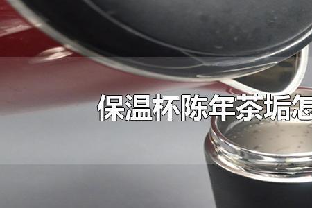 茶放保温杯多久不能喝