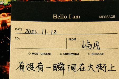 这世间风太大吹走了温柔啥意思