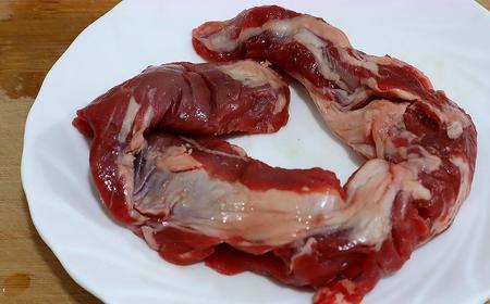 焯过水的牛肉怎么炒