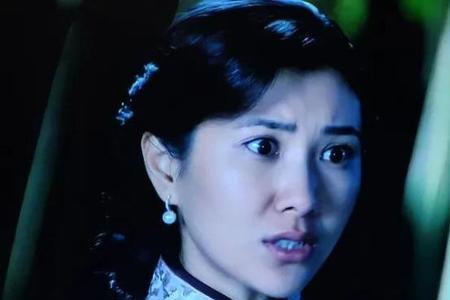 生死钟声屈夫人谁演的