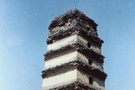 玄奘塔建于什么时间