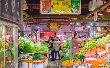 锦堂菜市场现在营业吗