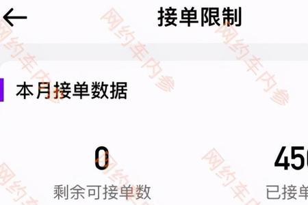 滴滴各种派单的区别