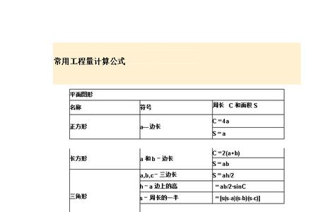 制程准确度计算公式