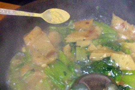 熬饼丝的家常做法大全