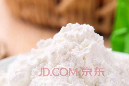 土豆淀粉中含铝元素吗