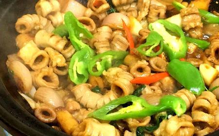 肉粉肠的家常做法