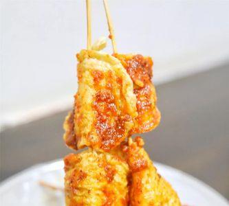 脆皮炸串的做法大全