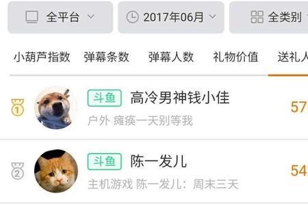 斗鱼怎么直播送礼物