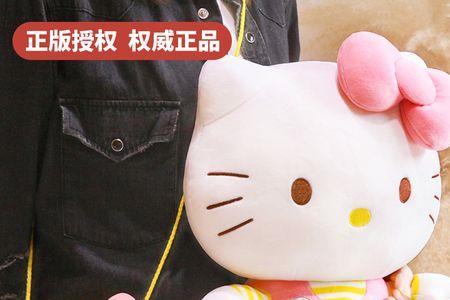 哈喽kitty为什么没有鼻子