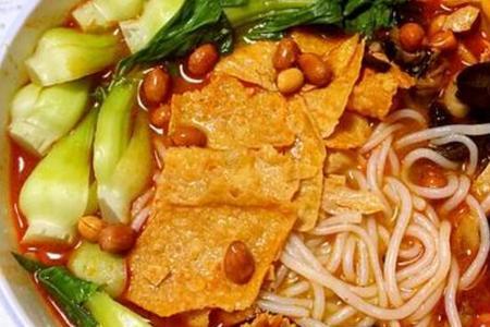 螺千味螺蛳粉热量