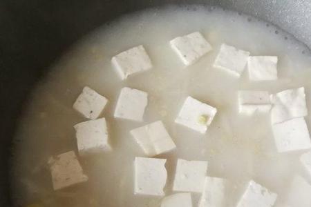 怎样清炖豆腐好吃入味