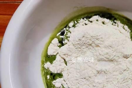 面粉洗菜有效吗