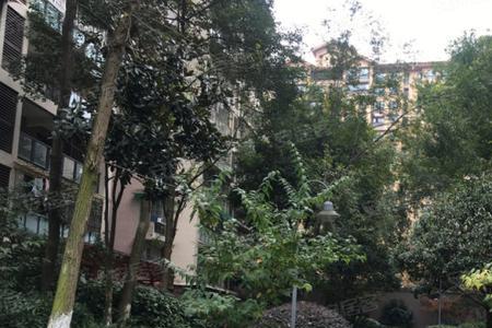 都江堰紫荊城总体面积
