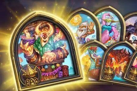 炉石传说新版本上线时间2022