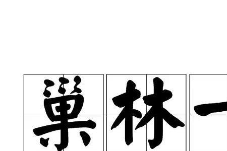 带林带香的成语
