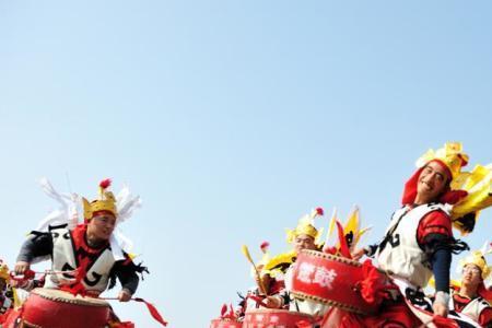 大镲的音色特点