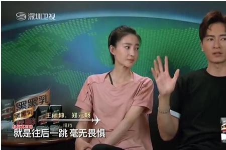 王一博郑元畅相似度