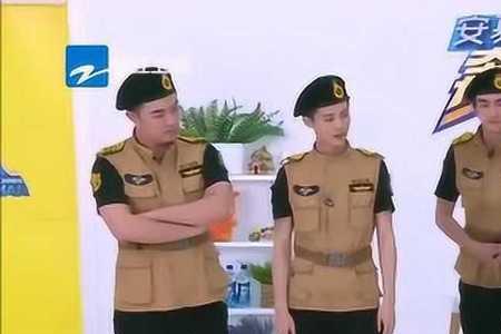 奔跑吧兄弟ella哪期