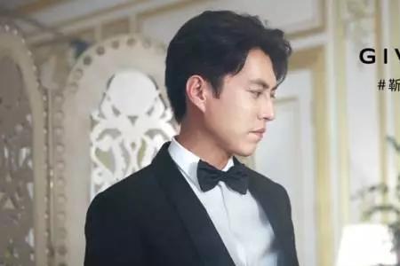 如何找靳东代言
