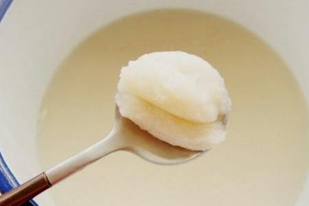 熬猪油没黄豆用什么代替