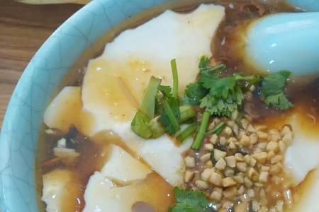 豆脑粉怎样做成豆腐脑