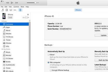 iphone停用itunes后能否导出相片