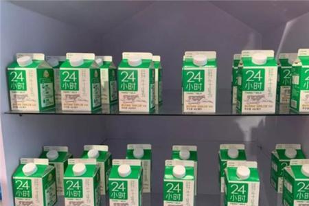 白帝牛奶跟新希望牛奶有啥区别