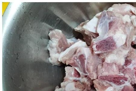 排骨和瘦肉哪个贵