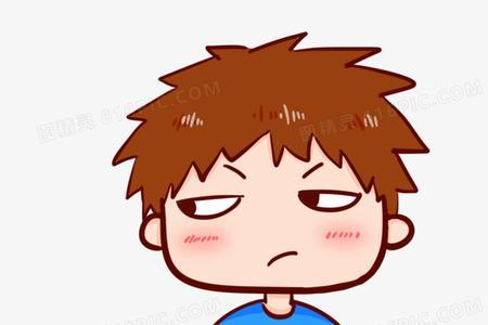 发傲慢表情是什么意思
