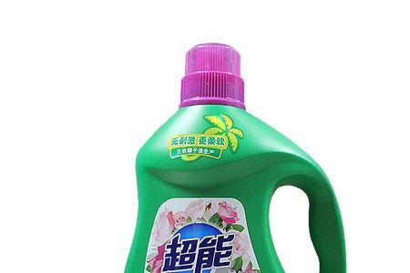 超能洗衣液能洗羽绒服吗