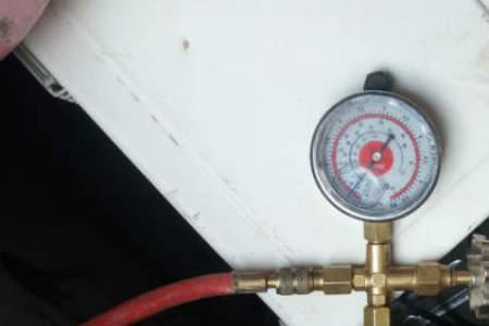 空调加氟多久能达到5个压