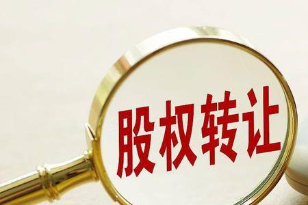 1份股权是多少股