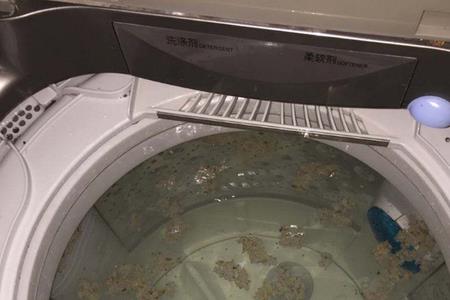 洗衣机重污是什么意思