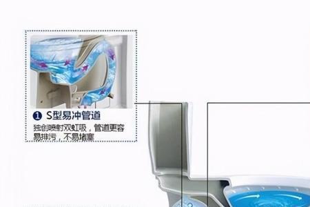 反向式冲水马桶是什么原理
