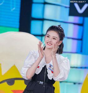丁禹兮宋祖儿快乐大本营哪一期