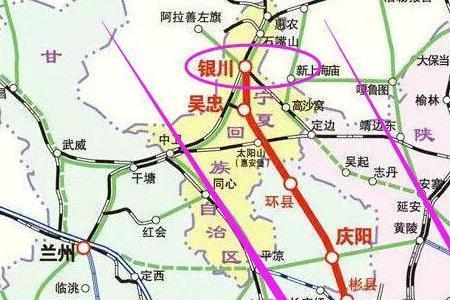 焦平洛高铁全长