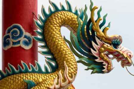 形容蛟龙的词语