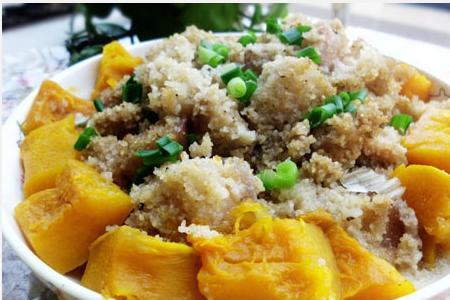 蕲春粉蒸肉做法