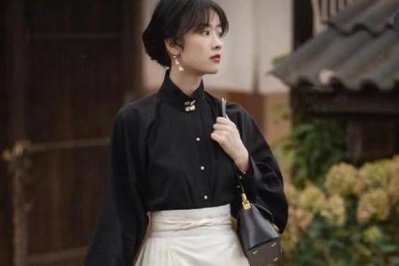 马面裙有几种类型