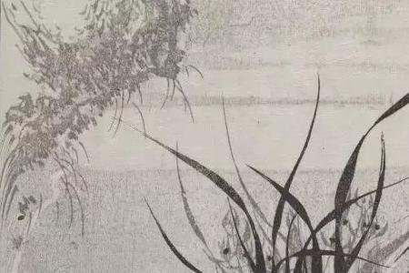 国画素描怎么选择
