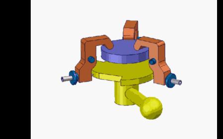 3d动画机械原理