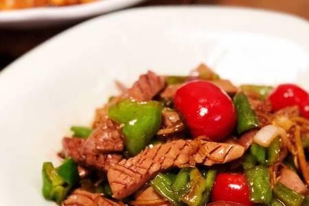 爆炒腰花用什么炒