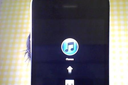 苹果6P已停用连接itunes怎么解锁
