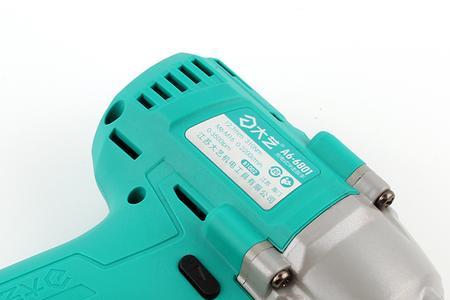 大艺电动扳手电池能通用吗