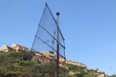 温岭洞下沙滩有玻璃栈桥吗